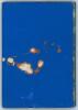 Kent County Cricket Club Annual 1899. Hardback &lsquo;blue book&rsquo;. Original decorative boards. Gilt titles and to all page edges with gilt Kent emblem to centre. Printed by Cross & Jackman, &lsquo;The Canterbury Press&rsquo; 1899. Adhesive marks to rear board, some wear and - 2