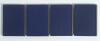 Kent County Cricket Club Annual 1912 to 1915. Four editions of the hardback &lsquo;blue book&rsquo;, printed either by the The Kentish Gazette Office, Ashford or Gibbs & Son, Canterbury. Original decorative boards, gilt to page edges. Gilt titles and Kent emblem in g - 2