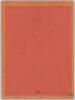 Frank Woolley. Flicker books. &lsquo;Pull to Leg and Forcing shot, off the Back Foot, to the Off&rsquo;. Published by Flicker Productions of London circa 1936. &lsquo;Frank Woolley&rsquo;s Cricket School, Hildenbrough, Kent&rsquo;. Similar coloured paper piece laid down to rear wrappe - 2