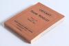 Frank Woolley. Flicker books. &lsquo;Square Cut and Walking Shot&rsquo;. Published by Flicker Productions of London circa 1936. &lsquo;Frank Woolley&rsquo;s Cricket School, Hildenbrough, Kent&rsquo;. Similar coloured paper piece laid down to rear wrapper, ink signature of the previous - 3