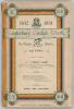 Kent County Cricket Club. &lsquo;The Canterbury Cricket Week 1842-1891. Its Origin, Career, and Jubilee&rsquo;. E. Milton Small. Printed for the Author by J.A.Jennings, Canterbury, third issue 1892. viii, 154pp plus the additional page of 1892 scores. Padwick 2089. O