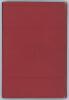 Yorkshire C.C.C. Annual 1896. 4th annual issue. 136pp plus &lsquo;notes&rsquo; pages as issued. Edited by J.B. Wolstinholm. J. Robertshaw, Sheffield, printer. Original maroon boards, gilt titles to front board and spine paper with Yorkshire emblem to centre, gilt to - 2