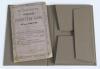&lsquo;W. Duthoit&rsquo;s Yorkshire Cricketers&rsquo; Guide for 1878&rsquo;. Published by W. Duthoit of Leeds. 118pp plus adverts. Original lilac wrappers, preserved in a modern olive cloth case. Photoplate of Ephraim Lockwood opposite the title page. Padwick 2866. Some general - 3