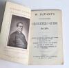 &lsquo;W. Duthoit&rsquo;s Yorkshire Cricketers&rsquo; Guide for 1878&rsquo;. Published by W. Duthoit of Leeds. 118pp plus adverts. Original lilac wrappers, preserved in a modern olive cloth case. Photoplate of Ephraim Lockwood opposite the title page. Padwick 2866. Some general - 5
