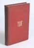 &lsquo;Fifty Years of Nottinghamshire Cricket 1838-1887, being Vols. 1 and 2 of Notts Cricket Scores and Biographies&rsquo;. Compiled by C.H. Richards. Printed by G. Richards of Nottingham 1890. Original red cloth, gilt emblem to front and title to spine. Frontispiec