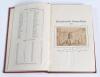 &lsquo;Fifty Years of Nottinghamshire Cricket 1838-1887, being Vols. 1 and 2 of Notts Cricket Scores and Biographies&rsquo;. Compiled by C.H. Richards. Printed by G. Richards of Nottingham 1890. Original red cloth, gilt emblem to front and title to spine. Frontispiec - 2