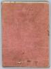 Don Bradman Flicker Book. No.1. &lsquo;On Drive and Off Drive&rsquo;. Flicker Productions Ltd, London, 1930. Some soiling and wear to wrappers, slight rusting to staple, otherwise in good condition - 2