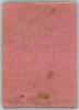 Don Bradman Flicker Book. No.3. &lsquo;Leg Glance and Pull&rsquo;. Flicker Productions Ltd, London, 1930. Some soiling and wear to wrappers, slight rusting to staple, otherwise in good condition - 2