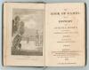 &lsquo;The Book of Games or a History of Juvenile Sports practised at a considerable academy near London&rsquo;. Published for Richard Phillips by J. Gillett, London 1812. Includes a chapter on cricket pp 102-108 with frontispiece cricket engraving. Bound in early st