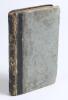 &lsquo;The Book of Games or a History of Juvenile Sports practised at a considerable academy near London&rsquo;. Published for Richard Phillips by J. Gillett, London 1812. Includes a chapter on cricket pp 102-108 with frontispiece cricket engraving. Bound in early st - 3