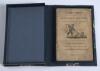 &lsquo;Rural Sports: or Amusements for Infant Minds&rsquo;. Fourth edition &lsquo;with improvements&rsquo;, published by J.T. Ward And Co&rsquo;s Juvenile Library, London 1807. Small book with original decorative paper wrappers. Illustrated with &lsquo;Eleven Beautiful Engravings&rsquo;, the titl - 5