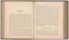 19th Century juvenile sports. Six early titles all with cricket references. &lsquo;Sports of Youth; or The Good Child&rsquo;s Remembrancer&rsquo; c.1830. 36pp of hand-coloured images of sports throughout the year with cricket on p7. Original paper wrappers, tipped in to mo - 3