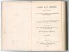 &lsquo;Games and Sports; being an appendix to &ldquo;Manly Exercises&rdquo; and &ldquo;Exercises for Ladies&rdquo;&rsquo;. Donald Walker. Joseph Thomas, &lsquo;New Edition&rsquo;, London 1840. Contains a section on cricket, pp 135-149, on how to play the game, the ground, the players, a diagram illustr - 2