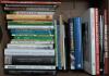 Indian cricket histories and biographies 1946 onwards. Box comprising a good selection of mainly modern hardback and softback titles. Includes three titles with signatures, &lsquo;CCI & The Brabourne Stadium 1937-1987&rsquo;, Vasant Raiji & Anandji Dossa, Bombay 1987