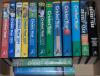 Cricket books. Good selection of cricket books including histories, biographies, &lsquo;Ashes&rsquo; and general cricket books. Includes &lsquo;The Art of Nicholas Felix&rsquo;. Gerald Brodribb. London 1985. Limited edition 24/220, signed by the author, &lsquo;75 Years of West Indies - 3