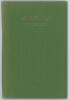 &lsquo;Alletson&rsquo;s Innings&rsquo;. John Arlott. First edition London 1957. Original green cloth, gilt title to front and spine. Limited edition of 200 produced, this copy is stamped &lsquo;Out of Series&rsquo; and not signed by Arlott. Bookplate of the sports journalist and autho