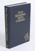 &lsquo;Play Resumed with Cardus&rsquo;. Neville Cardus. London 1979. Original imitation leather. Limited edition of 100 numbered copies, this being number 41. Very good condition.