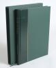 &lsquo;Arabs in Aspic 1935-1993&rsquo;. E.W. Swanton. Boundary Books, Goostrey 1993. Quarter bound leather, gilt to top page edges, in slip case. Limited edition of only fifty copies produced, this being no. 33, signed by Swanton and Tony Lewis. Very good condition.