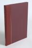 Gooch&rsquo;s Golden Summer&rsquo;. Bill Frindall. Boundary Books, Holmes Chapel 1991. Quarter leather, gilt to top page edges. Limited edition no. 147 of 333 copies published. Signed to the limitation page by Gooch, Frindall and Trevor Bailey who wrote the appreciat