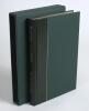&lsquo;David Gower. The Autobiography&rsquo;. David Gower & Martin Johnson. Boundary Books, Goostrey 1992. Bound in green quarter leather, gilt to top page edges, in slipcase. Limited edition of 100 copies, this being no. 55, signed to the limitation page by Gower, a