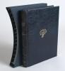 &lsquo;Geoffrey Boycott. The Autobiography&rsquo;. London 1987. Signed leather bound luxury edition limited to 151 copies to commemorate the number of Boycott&rsquo;s first class centuries. This copy is number 134, dedicated to his innings of 101 for Yorkshire against Kent