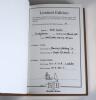 &lsquo;Botham. My Autobiography&rsquo;. Ian Botham, Boundary Books 1994. Bound in full brown leather, marbled endpapers, gilt to all page edges. Limited edition of 102 signed and numbered copies to commemorate the number of Test matches played by Botham. This copy is - 2