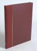 &lsquo;Wheelwrights to Wickets. The Story of the Cricketing Hearnes&rsquo;. J.W. &lsquo;Jack&rsquo; Hearne. Boundary Books, Goostrey 1996. Red quarter leather with gilt title to spine and gilt to top page edges. Limited edition no. 33/50, signed by Hearne and E.W. Swanton. Very 