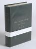 &lsquo;Old English Cricket. Six pamphlets by H.P.-T.&rsquo;. Percy Francis Thomas. Stoke 1995. Facsimile hardback reprint by Willows Publishing of the 1929 edition. Limited edition number 264/300. In unopened condition with white band attached as issued. Very good co