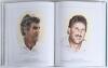 &lsquo;A Century of Cornhill Tests&rsquo;. Ken Lawrence. Photographs by Patrick Eagar. London 1995. Signed to the title page by Lawrence and Eagar. Also signed to all nine portraits of the featured England captains by the artist David Stallard. Signatures are Mike Br - 3
