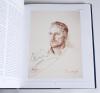 &lsquo;Lords of Cricket. Players, Personalities and Legends&rsquo;. Jocelyn Galsworthy and Judy Vigors. Shrewsbury 2005. Signed to the title page by Galsworthy. Also signed to the portrait pages by twenty six of the featured players. Signatures are Ian Botham, David - 3