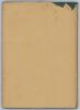&lsquo;Messrs Bat and Ball&rsquo;. Norman Gale. Rugby 1930. First edition limited to only 250 copies. Original green cloth with pictorial gilt title to front and spine. To the half title page is an eight line poem, handwritten in ink by Gale, titled &lsquo;Tit for Tat&rsquo;, ni - 3