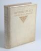 &lsquo;Imperial Cricket&rsquo;. P.F. Warner. London 1912. Large &lsquo;Limited Edition de Luxe&rsquo; issue of 100 copies, this being no. 92. Original full vellum covers, all edges gilt. Beautifully signed in ink by Warner to title page, &lsquo;Pelham F. Warner&rsquo;. Minor soiling to boa