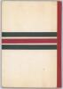 Somerset County Cricket Club Year Book 1938. Hammett & Co. Taunton 1939. Original decorative boards. Some breaking to front internal hinge, Chip of paper lost to the lower corner of the front board, minor wear to head of spine paper otherwise in good cond - 2