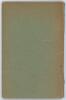 &lsquo;The Cricketers of Consett and District Club. An Illustrated Souvenir compiled by a member&rsquo;. John J. Raw. Published by the Mail & Leader, Newcastle upon Tyne 1907. Original paper wrappers. 83pp plus advertising. This was a presentation copy to C.B. Fry wi - 3