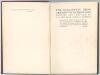 &lsquo;The Ballantyne Press Cricket Club Chronicle&rsquo;. Written and compiled by J.G. Pentland and R.G. Kenrick. Printed and published at The Ballantyne Press, London 1910. Complete run of the sixteen weekly issues published, bound together in one volume in origina - 2