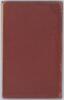 &lsquo;Deanery C.C. Jubilee 1871-1921. History of the Deanery Cricket Club from its birth in the Deanery Grounds to the Present Day&rsquo;. Edited by F.J. Montgomery. Printed by The Queenery Printing Works, Southampton 1921. Original maroon cloth covers, gilt title t - 3