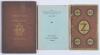 Club histories. &lsquo;Forty-Four Years of Ashton Cricket 1857-1900&rsquo;. D. Cordingley. Ashton-Under-Lyne 1901. Original maroon cloth boards with gilt title to front cover. Some staining and wear to boards, otherwise in good condition. &lsquo;The Twickenham Cricket Club