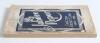 &lsquo;Carlton Cricket Club. Jubilee History 1864-1914&rsquo;. T.F. Cooke. Melbourne 1914. Comprising illustrations, complete averages and annual report 1913-14. Bound in original stiffened decorative wrappers with replacement spine. Padwick 3559. Ownership name in i - 3