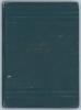 The American Cricket Annual for 1894&rsquo;. Fifth year of publication. Compiled, edited and published by Jerome Flannery, New York 1894. Bound in blue cloth boards, gilt title to front board (faded), lacking wrappers. Padwick 4045. Good condition.