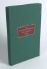 &lsquo;The Auckland Cricketers&rsquo; Trip to the South. A complete history of the late successful tour of the Auckland representatives to Christchurch, Dunedin, Wellington and Nelson&rsquo;. W.F. Buckland. Auckland, New Zealand. E.Wayte, Bookseller, Queen Street. Printed - 6