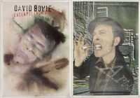 DAVID BOWIE ALBUM POSTERS