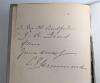 &lsquo;Norge and Others&rsquo;. Charles Edward Hammond and C.R.A. Hammond. Ely 1921. Original stiffened card wrappers. Illustrated. The book of poetry predominantly covers Nordic and winter sports, pp 59-63 describing football with references to notable cricketers in - 3