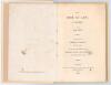 &lsquo;The Heir at Law; A Comedy in Five Acts&rsquo;. George Colman the younger. Longman, London 1808. 88pp rebound in modern cream cloth, lacking original wrappers. Padwick 874 lists two earlier editions of 1797 and 1800, but not this edition. The &lsquo;Catalogue of an E