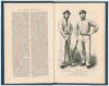 &lsquo;Cricketana by the author of &ldquo;The Cricket Field&rdquo;&rsquo;. Rev. James Pycroft. London 1865. Original pictorial red boards. Illustrated with bookplates of E. Grace, Lillywhite, Lockyer, Stephenson, Caffyn, Hayward and Carpenter. Fading to spine, wear to board and - 3