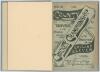 &lsquo;County Cricket Championship [1873-1894] with an Appendix on the Selection of An England Eleven&rsquo;. By &ldquo;Rover&rdquo; (Alfred Gibson). Title page states published in London 1895 (first edition). Bound in later grey boards, gilt title to spine, original decorative 