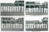 Scarborough Cricket Festival 1948. Four mono real photograph postcards of teams at Scarborough. Teams are one of Yorkshire, another of the M.C.C. XI for the match played 1st- 3rd September, M.C.C. South African touring team v Leveson-Gower&rsquo;s XI 4th- 7th S