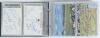 Cricket postcards and collectors&rsquo; cards. Green album comprising approx. one hundred and eighty mainly modern postcards, some earlier, of which over forty are signed or multi-signed. Signatures include Peter Parfitt, David Sheppard, Doug Wright, Peter May, - 2