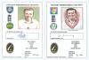 &lsquo;Cricket Memorabilia Society (C.M.S.) collectors&rsquo; cards. Complete run of signed autograph cards from no. 1, Ken Higgs, to no. 136, Phil Neale, contained in three official C.M.S. brown cloth albums. The series limited to an issue of one hundred copies of e
