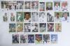 Cricket collectors&rsquo; cards and postcards. A good selection of over one hundred collector&rsquo;s cards and postcards, of which thirty are signed by the featured player. Series include Classic Cricket Cards &lsquo;International Cricketers&rsquo;, 13 signed, nos. 9, 50, 76, 1