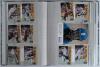 Signed cricket collectors&rsquo; cards 1980s onwards. Album comprising a large selection of over one hundred and thirty signed collectors&rsquo; cards, the odd postcard etc. Includes over fifty Cornhill Insurance Test Series cards (various series), eleven T.C.C.B./ E - 3